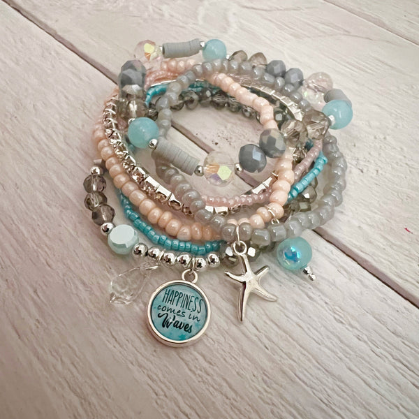 CHTY まとめ WAVE BANGLE WAVE LAYERED BANGLE | CTHY