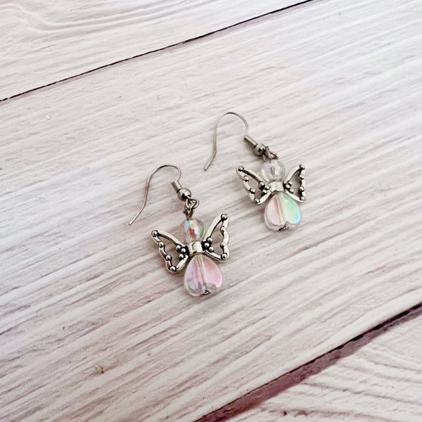 Angel Earrings - Kole Jax DesignsAngel Earrings