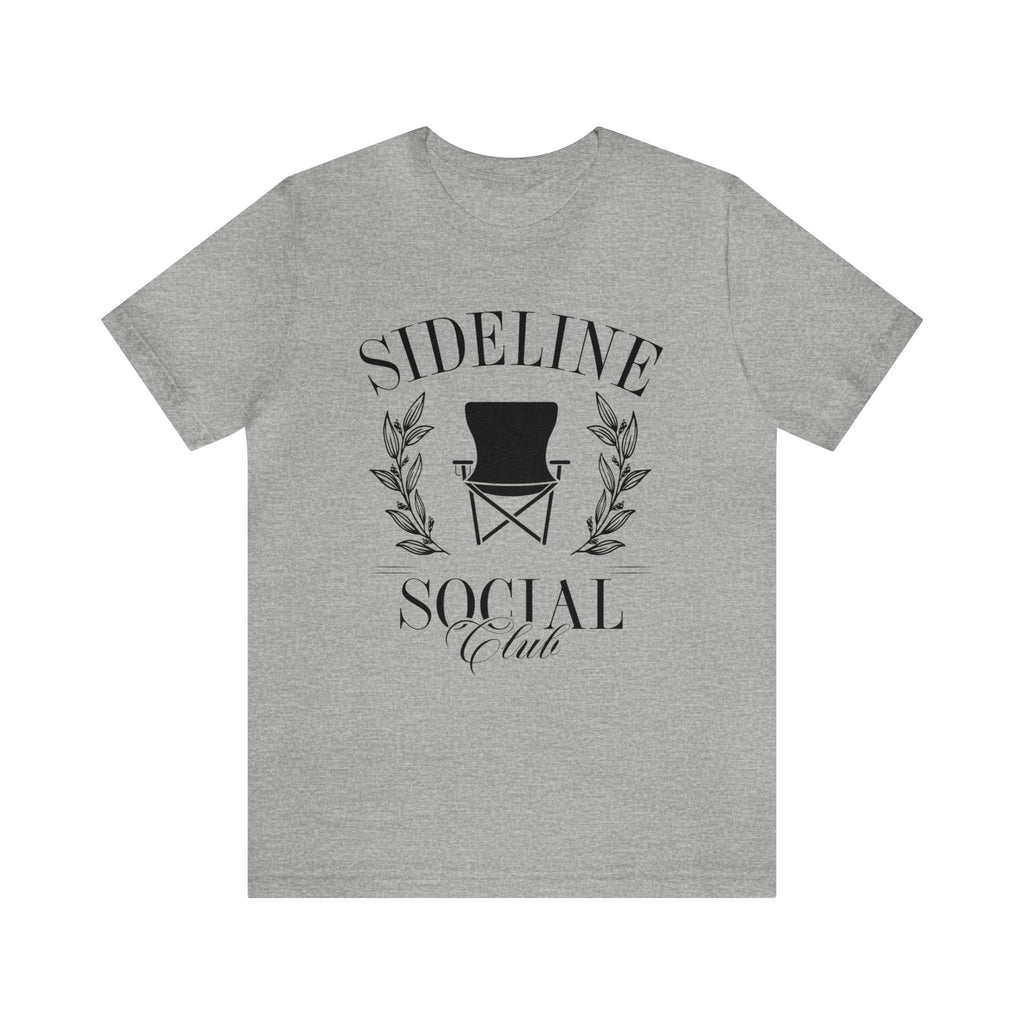 Sideline Social Club Tee