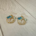 Sea Scape Earrings