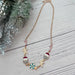 Santa's Sweet Treat Necklace