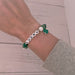 Lucky Jade Bracelet