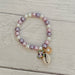 Lilac Coast Bracelet