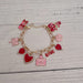 Love Letter Charm Bracelet