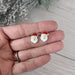 Santa Stud Earrings