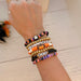 Halloween 7 Piece Bracelet Set