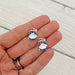USA Gnome Stud Earrings