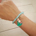 Bunny Gnome Bracelet