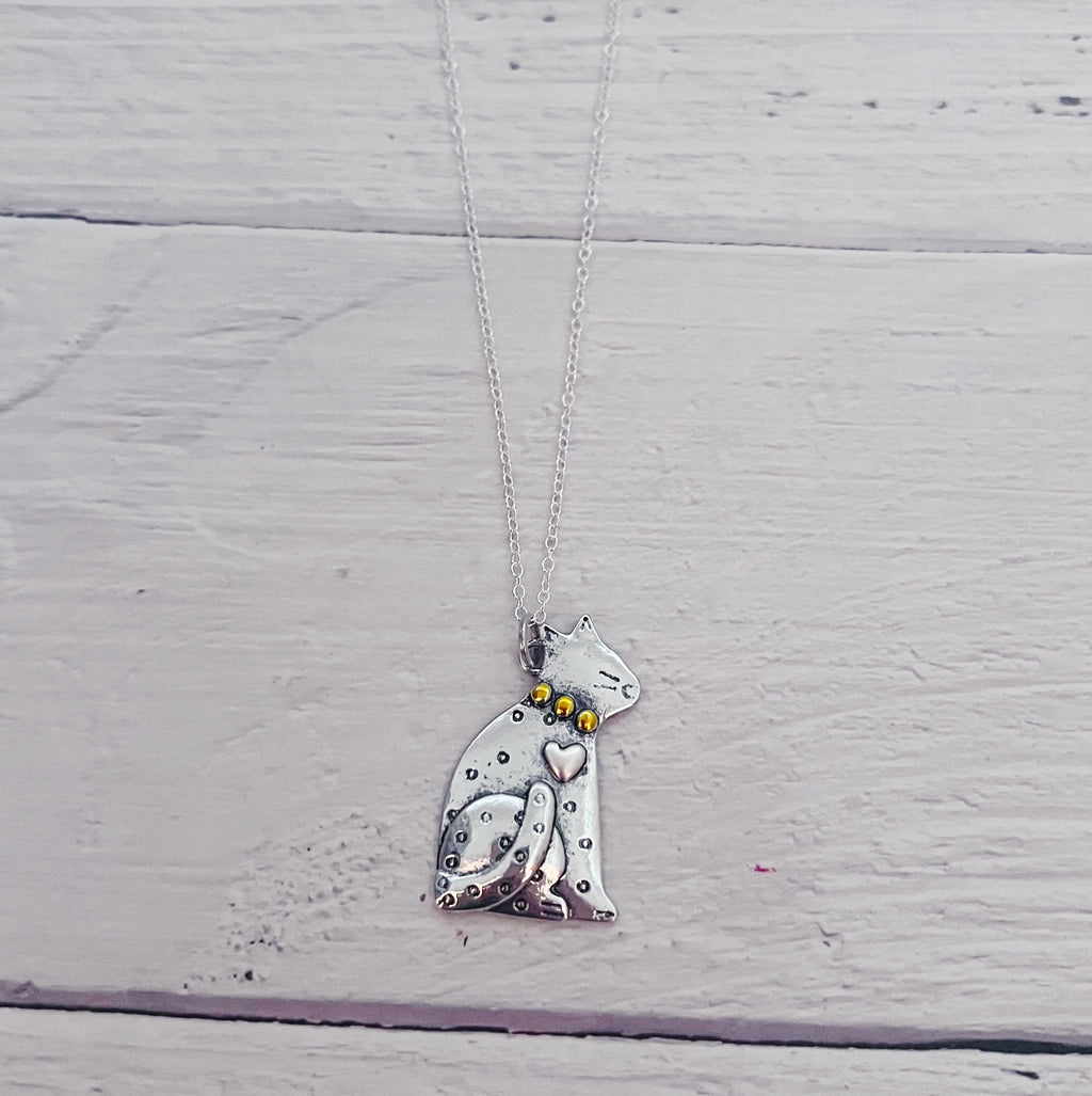 Whisker Love Necklace