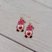 Love Gnome Earrings