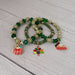 Sage Thanksgiving Bracelet Set