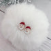 Santa Stud Earrings