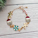 Santa's Sweet Treat Bracelet