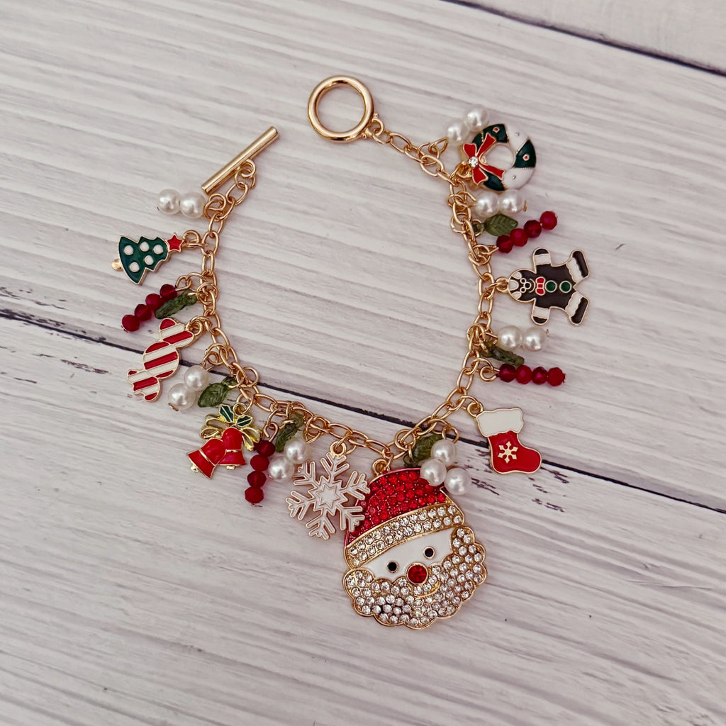 Christmas Party Bracelet