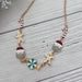 Santa's Sweet Treat Necklace