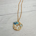 Sea Scape Necklace