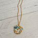 Sea Scape Necklace