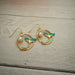 Ocean Tale Earrings