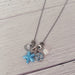 Starfish Jumble Necklace