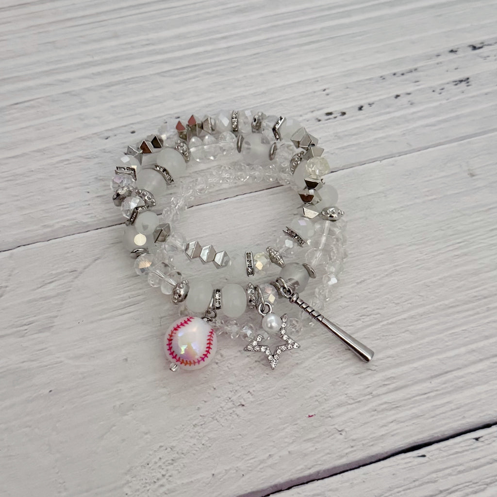 Grand Slam Glam Bracelet Set