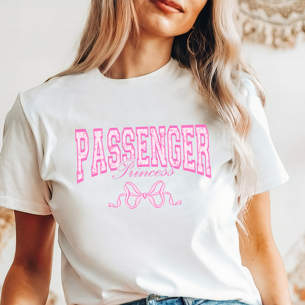 Passenger Princess Tee