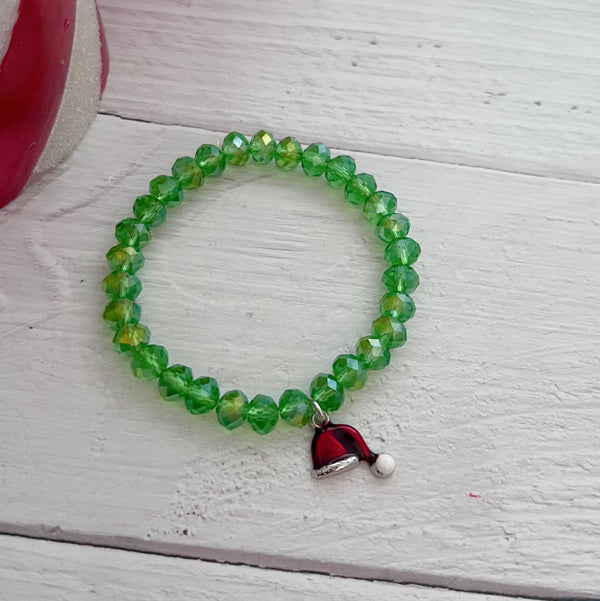 Grumpus Green Bracelet