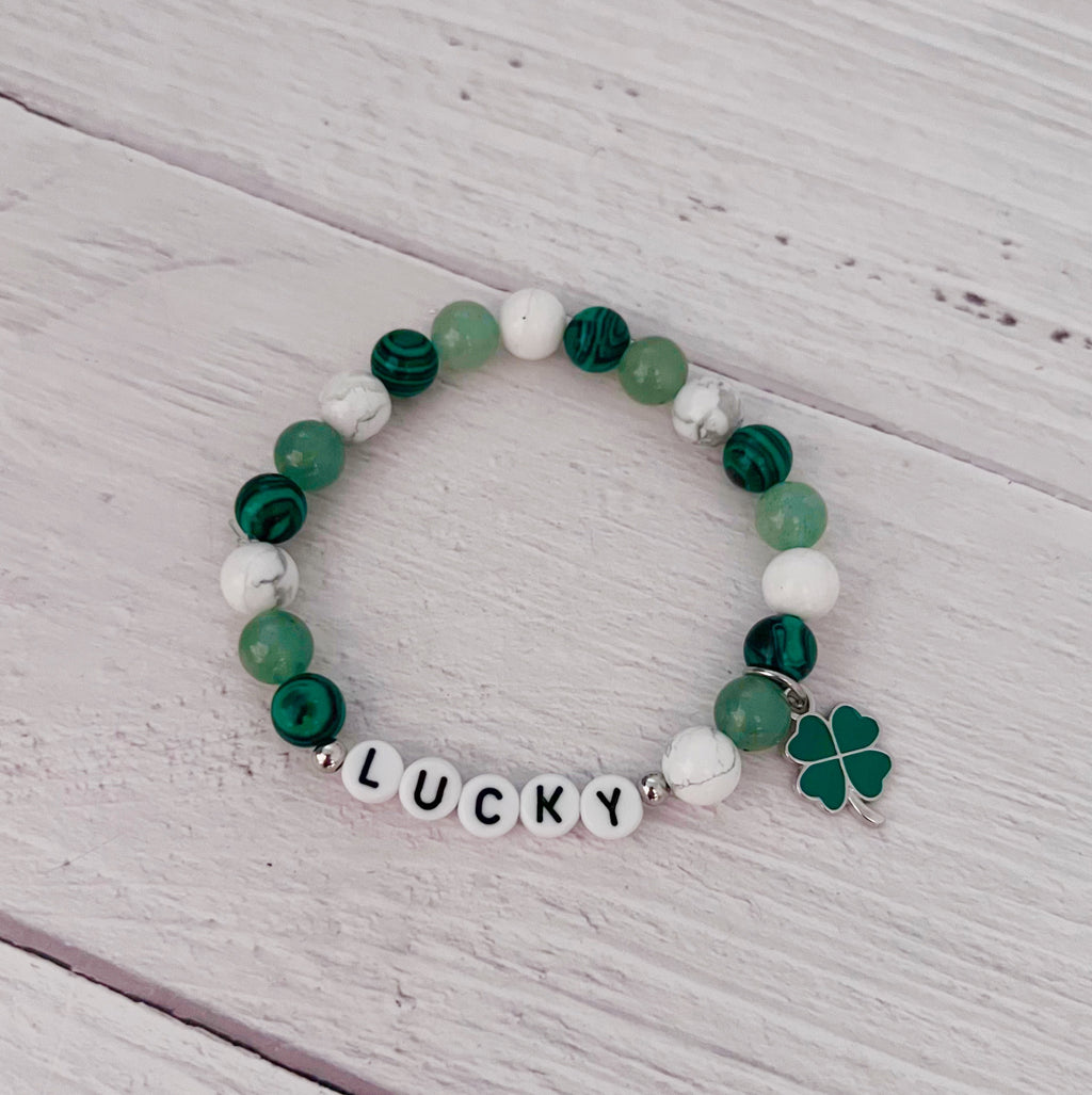 Lucky Jade Bracelet