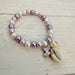 Lilac Coast Bracelet