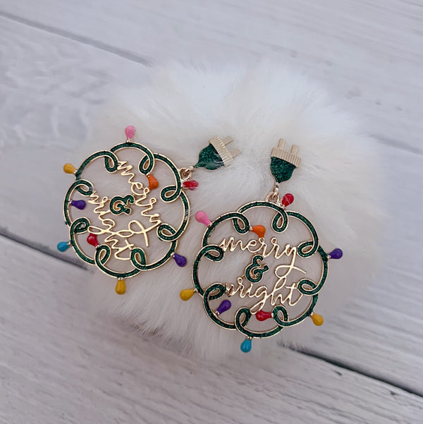 Merry and Bright Earrings