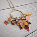 Give Thanks Autumn Jumble Necklace