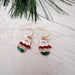 Mitten Earrings