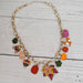 Autumn Party Necklace