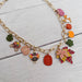 Autumn Party Necklace