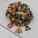 Give Thanks Pilgrim Turkey Bracelet Set