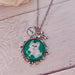 Exclusive Lucky Cat Necklace