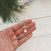 Chic Cocoa Mug Earrings