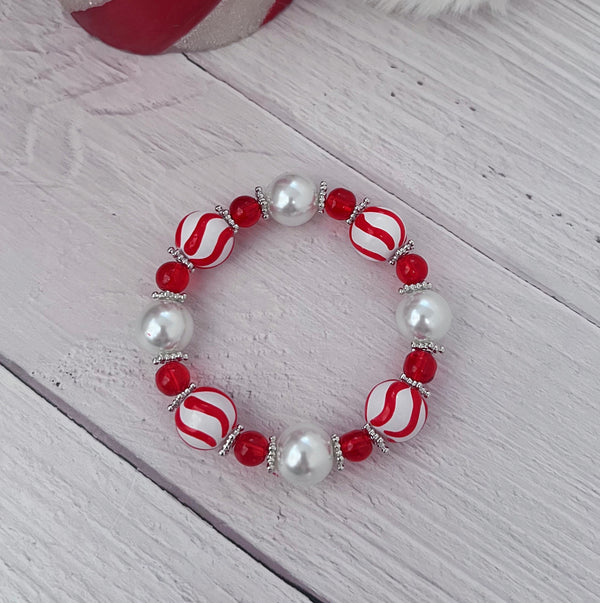 Peppermint Twist Bracelet