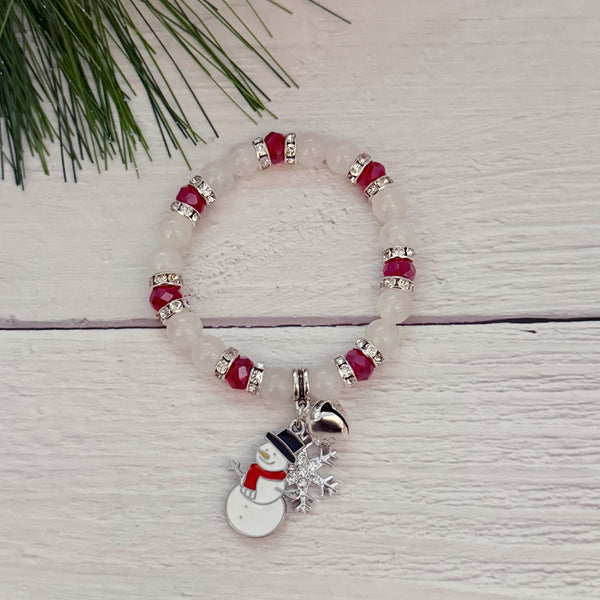 Frosty Jingle Bracelet