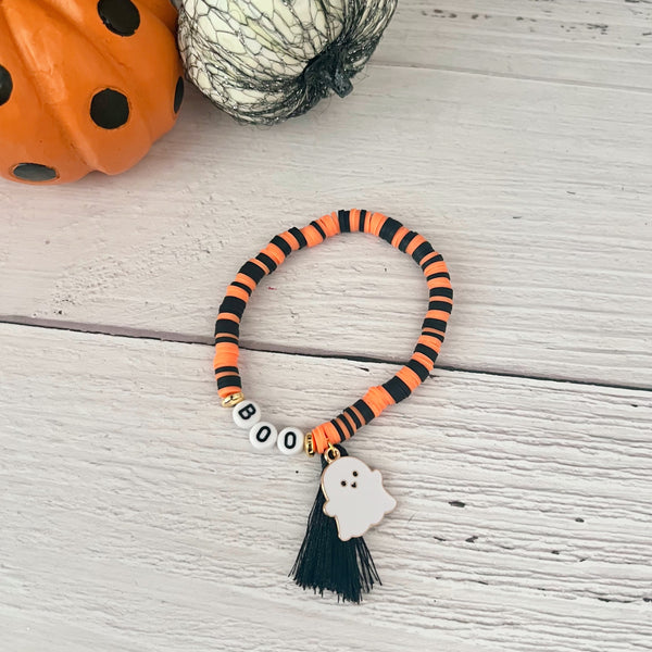 Boo Stretch Bracelet