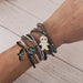 Creep it Real Mummy Charm Bracelet