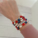USA Freedom Bracelet Set