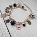 Monster Mash Charm Bracelet