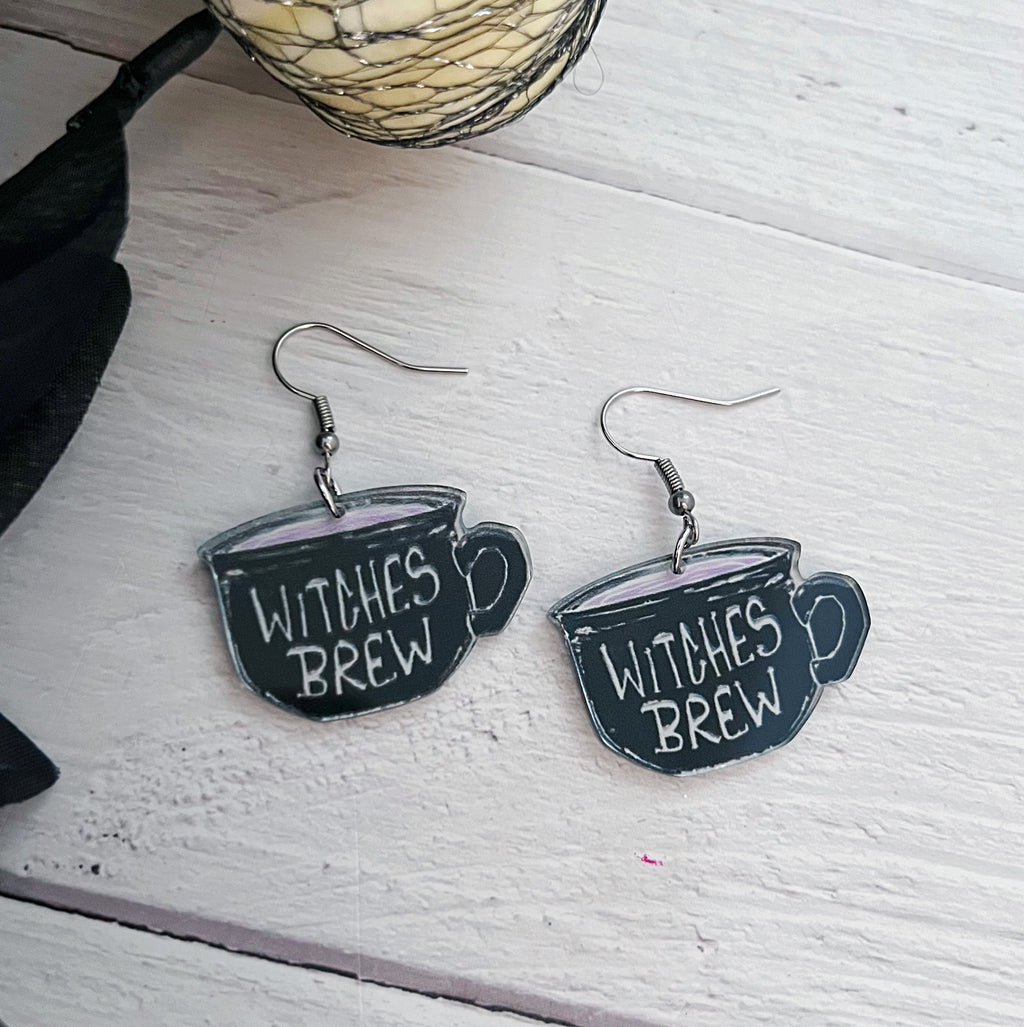 Witches Brew Earrings