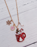Merry Mocha Necklace