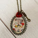 Be Mine Elephant Necklace - Kole Jax DesignsBe Mine Elephant Necklace