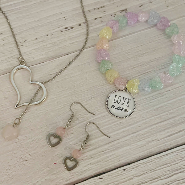 Love More Sparkle Box Set