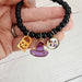 Black Hocus Pocus Bracelet