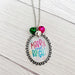 Merry and Bright Exclusive Necklace - Kole Jax DesignsMerry and Bright Exclusive Necklace