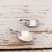 Oval Santa Earrings - Kole Jax DesignsOval Santa Earrings